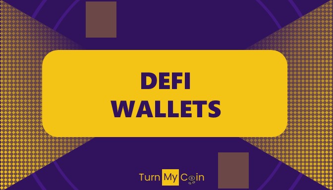 Decentralized Finance Wallets