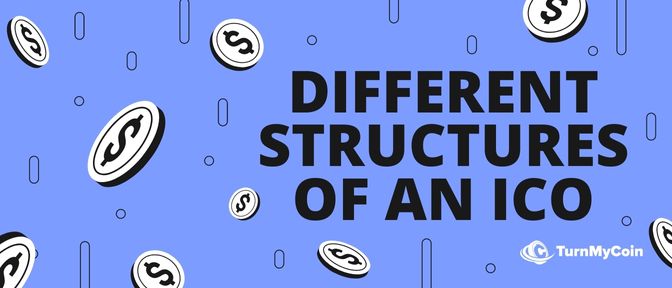 Different Structures of an ICO
