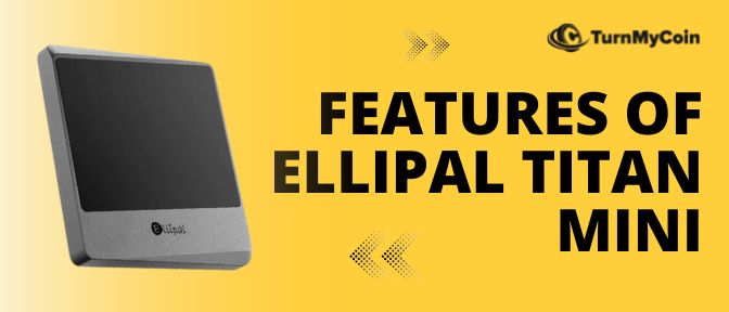 Ellipal Titan Mini Features Review