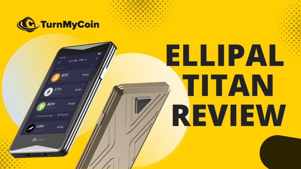 Ellipal Titan Review