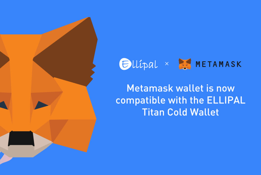Ellipal Titan Review - Metamask Compatible