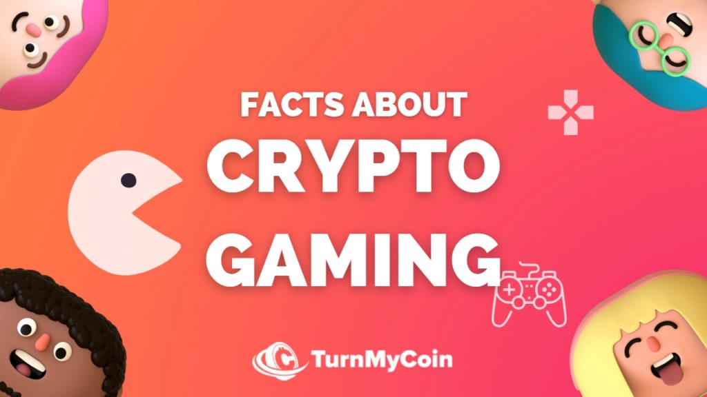 Facts about Crypto Gaming - Cover
