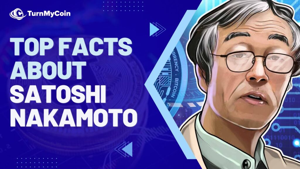 Facts about Satoshi Nakamoto - Cover