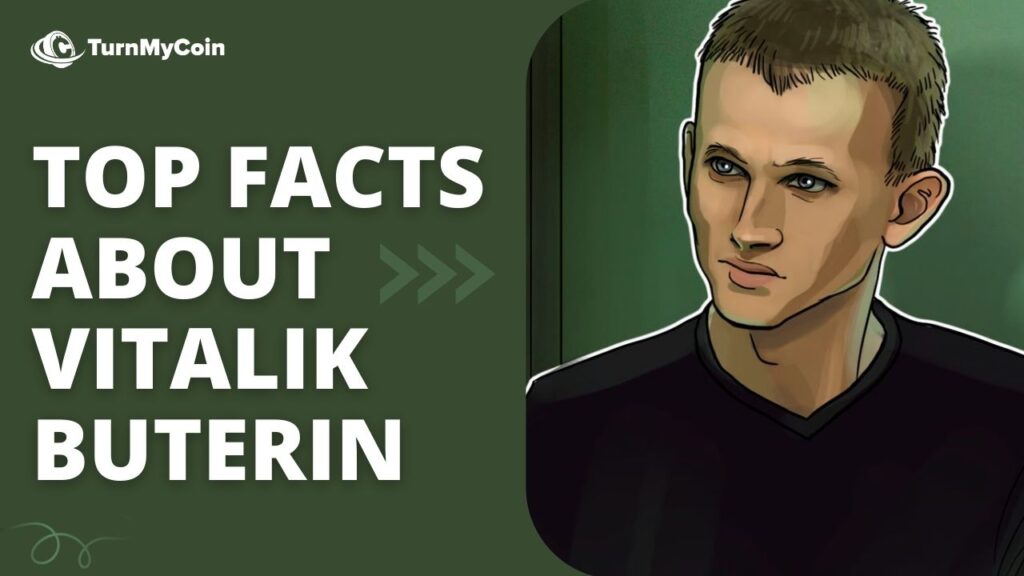 Facts about Vitalik Buterin - Cover