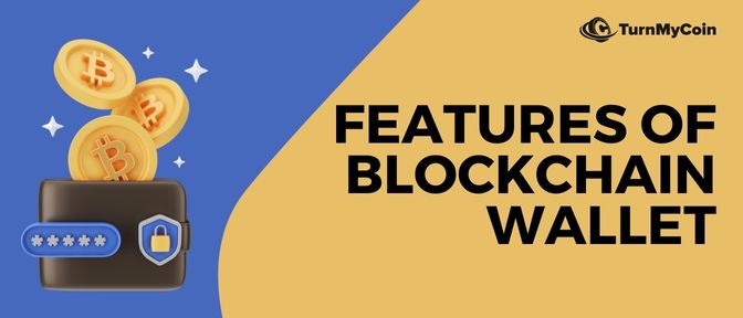 Features of Blockchain Wallets
