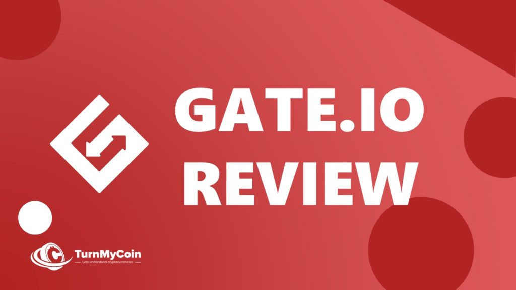 Gate.io Review - Cover