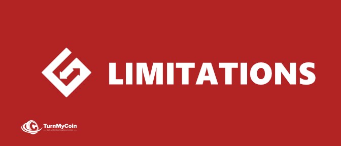Gate.io Review - Limitations