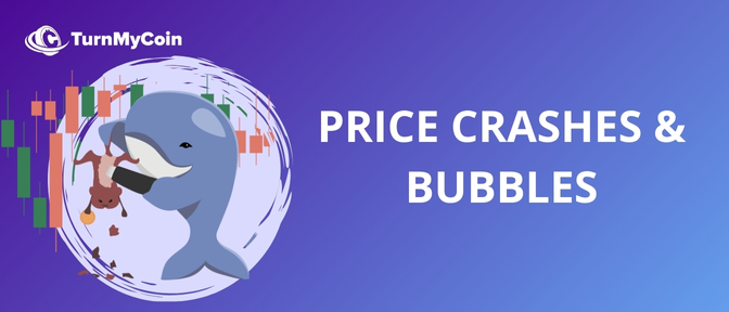 Harmful effects of Crypto Whales - Price Fluctuations