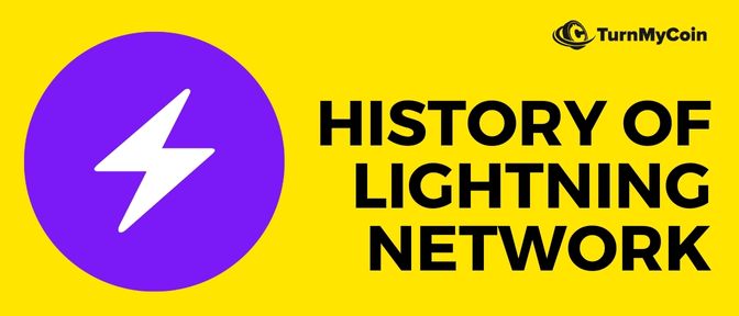 History of Lightning Network