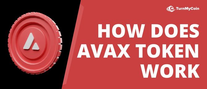 How does Avax Cryptocurrency Work
