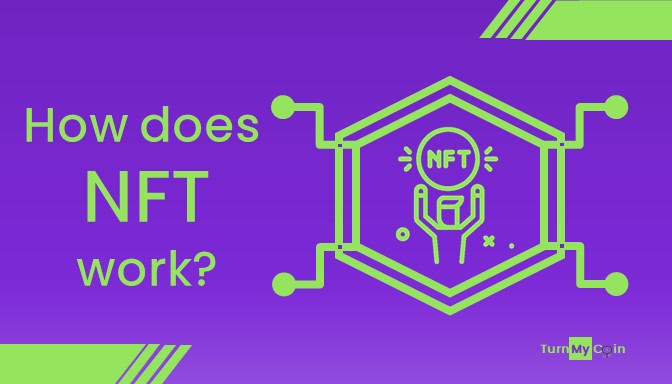How does NFT work?