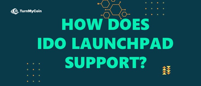 How does an IDO Launchpad support
