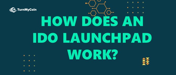 How does an IDO Launchpad work