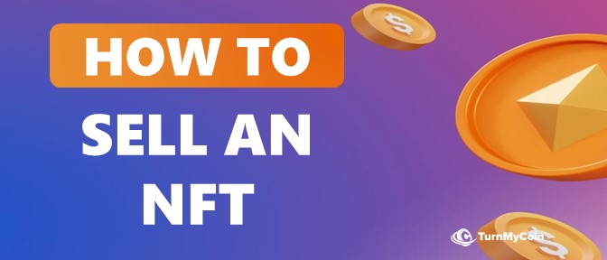 How to Sell an NFT