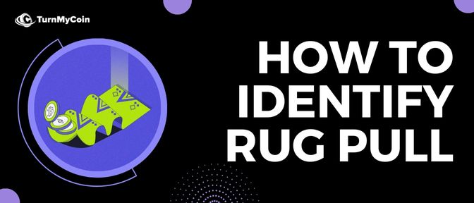 How to identify Rug Pulls
