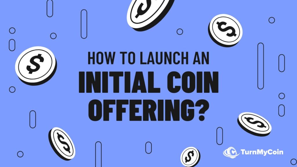 How to launch an ICO - Cover