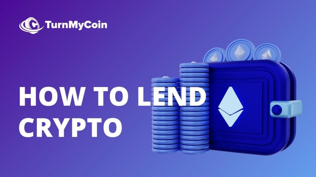 How to lend crypto