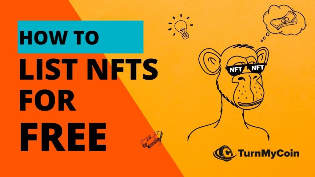 How to list NFTs for Free - Cover