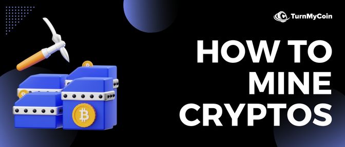 How to mine cryptocurrency