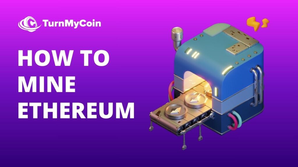How to mine ethereum