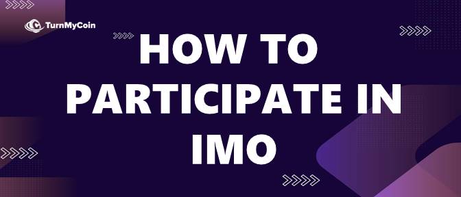 How to participate in IMO