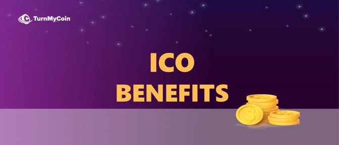 ICO Benefits