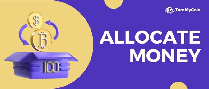 ICO Investing - Allocate Money