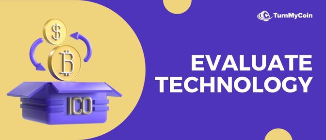 ICO Investing - Evaluate Technology