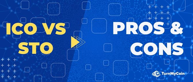 ICO Vs STO - Pros & Cons