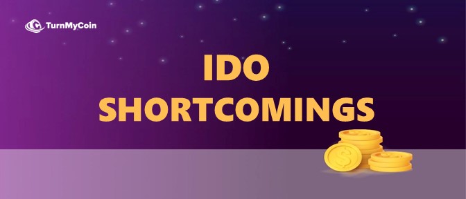 IDO Shortcomings