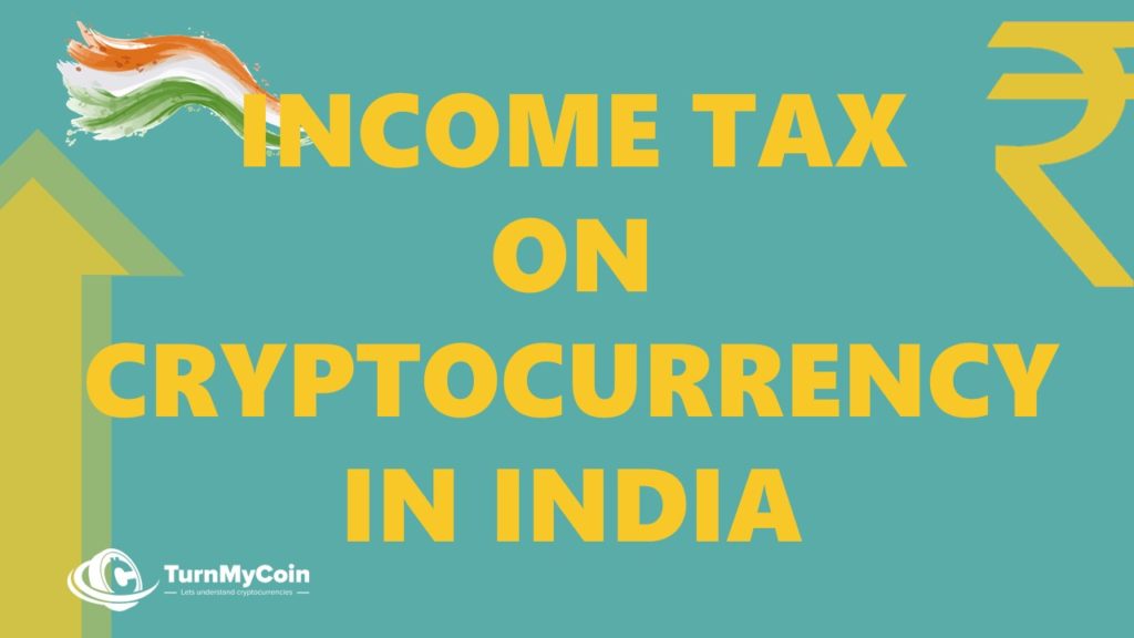 Income Tax on Cryptocurrency in India-Cover