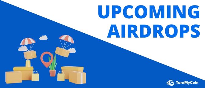 Information about Upcoming Airdrops