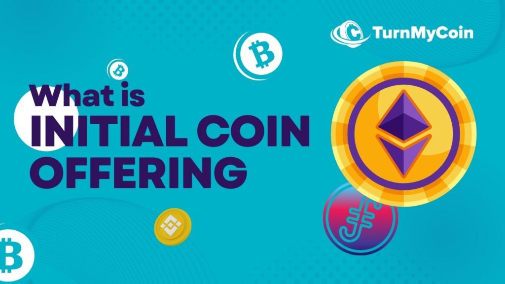 Initial Coin Offering - Cover