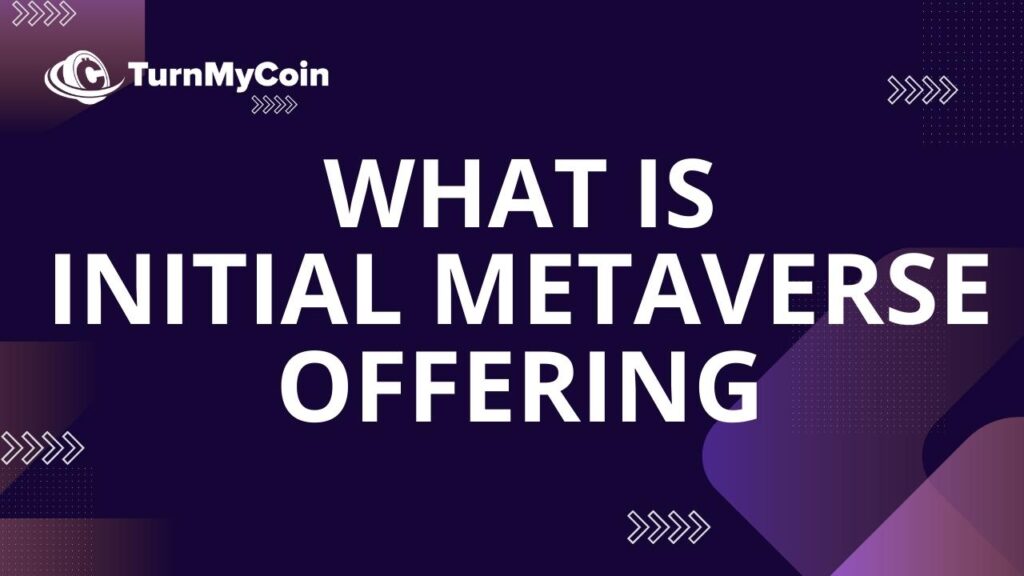 Initial Metaverse Offering - Cover