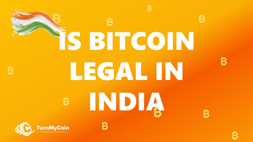 Is Bitcoin Legal in India-Cover