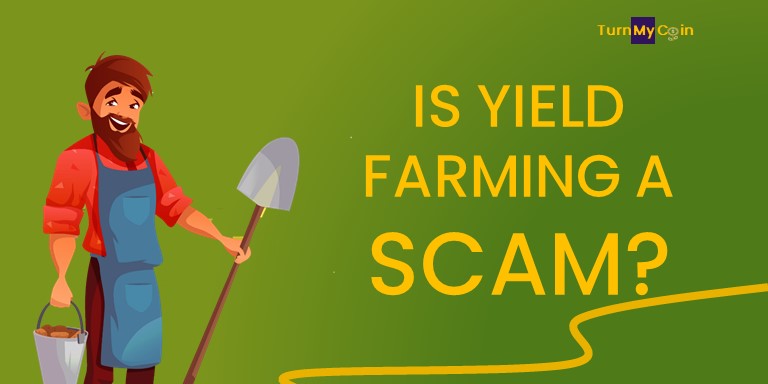 Is Yield farming a scam