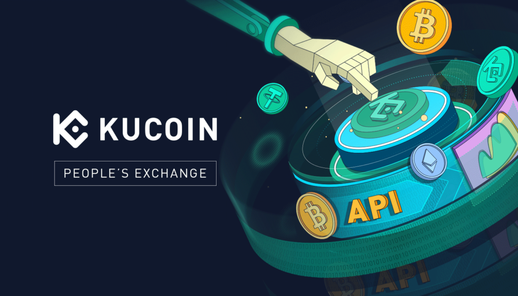 Buy your First Crypto at KuCoin