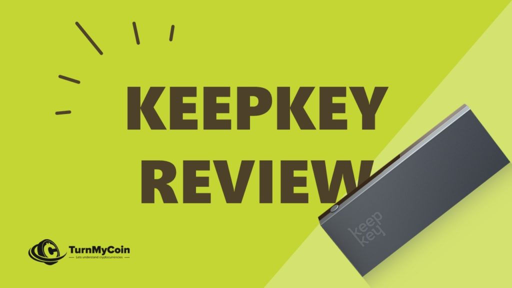 Keepkey Review - Cover