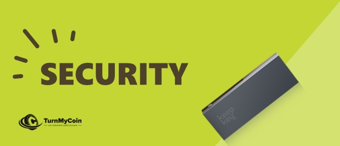 Keepkey Review - Security