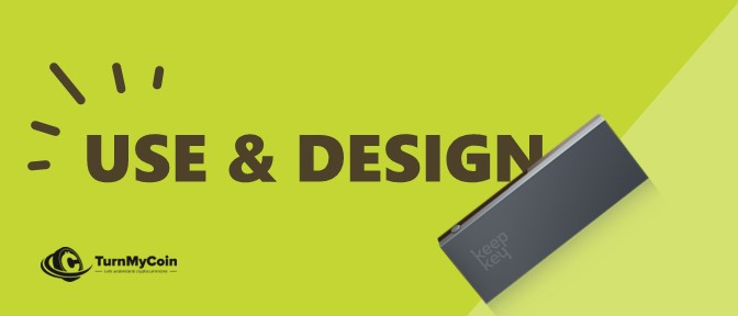 Keepkey Review - Use & Design