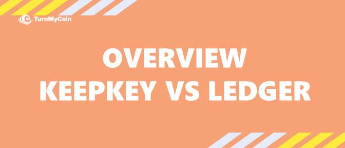 Keepkey Vs Ledger - Overview