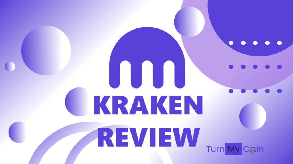 Kraken review Cover