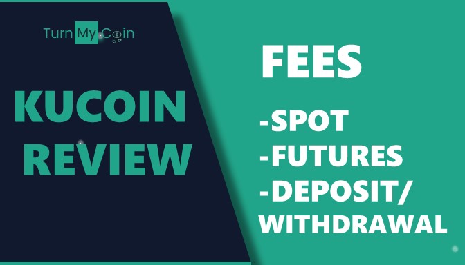 Kucoin Review Fees