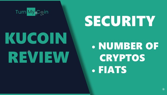 Kucoin Review-Number of Cryptos & Fiats