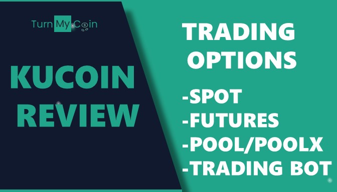 Kucoin Review-Trading Options