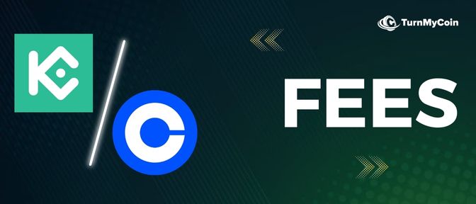 Kucoin Vs Coinbase - Fees