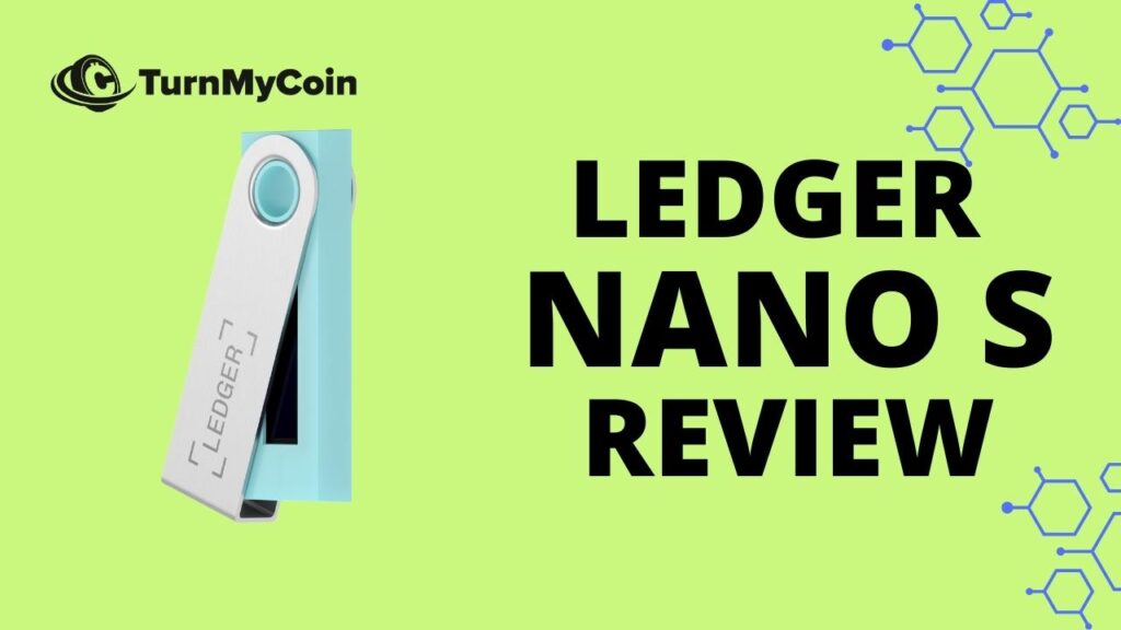 Ledger Nano S Review - Cover