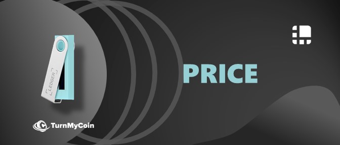 Ledger Nano X Review - Price