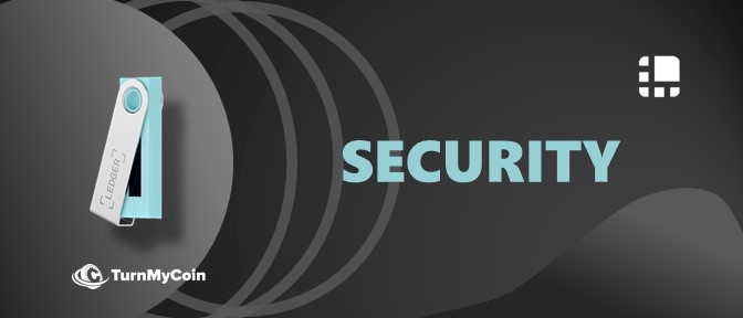 Ledger Nano X Review - Security