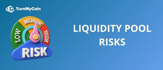 Liquidity pool risk
